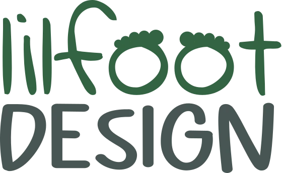 Lilfoot Design Logo